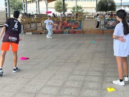 3A e 3C - Sport Experience Village